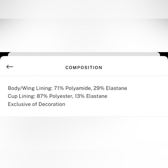 Victoria’s Secret Bralette - Picture 8 of 9